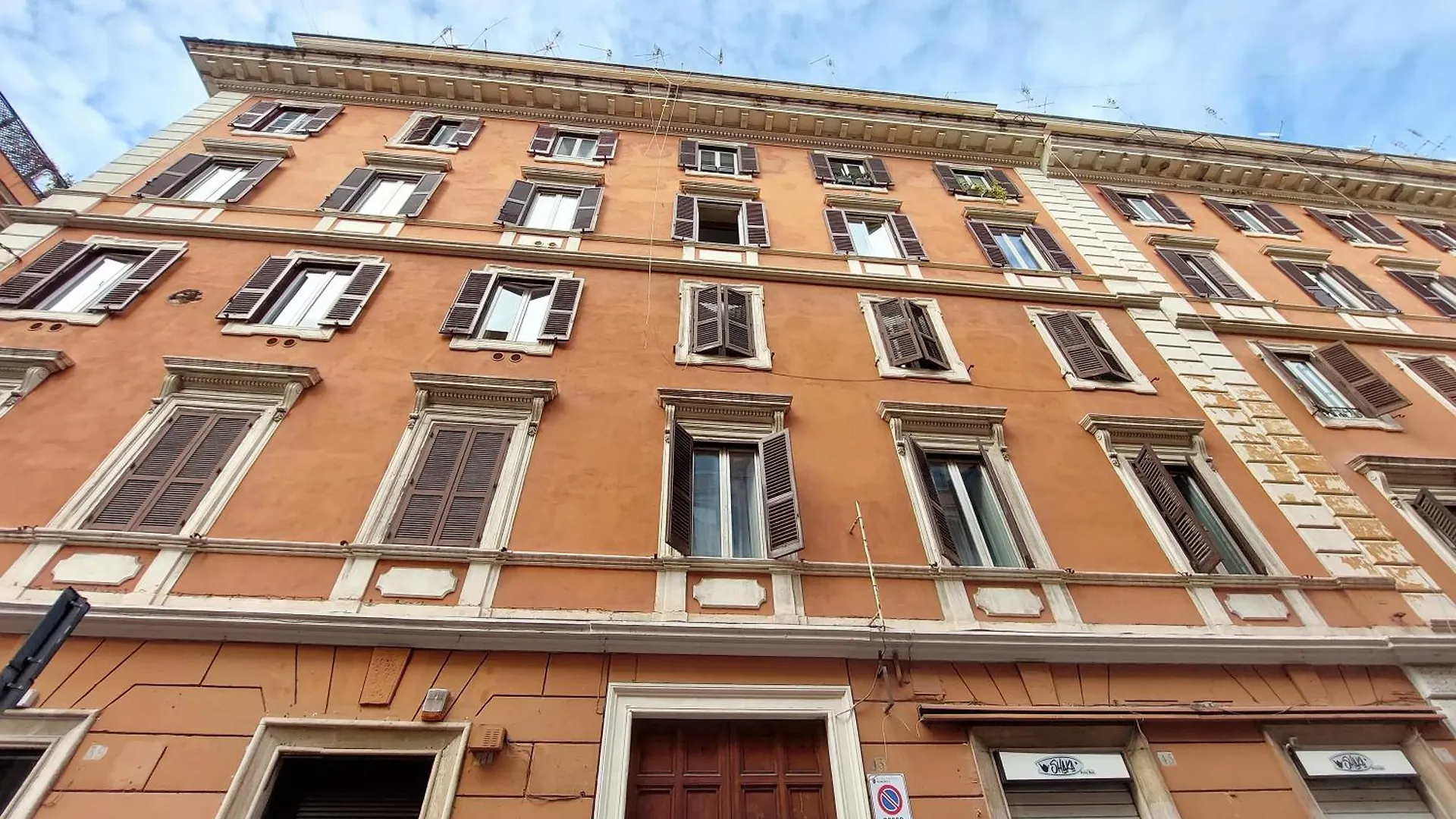 Habito Suites Rome Guest house