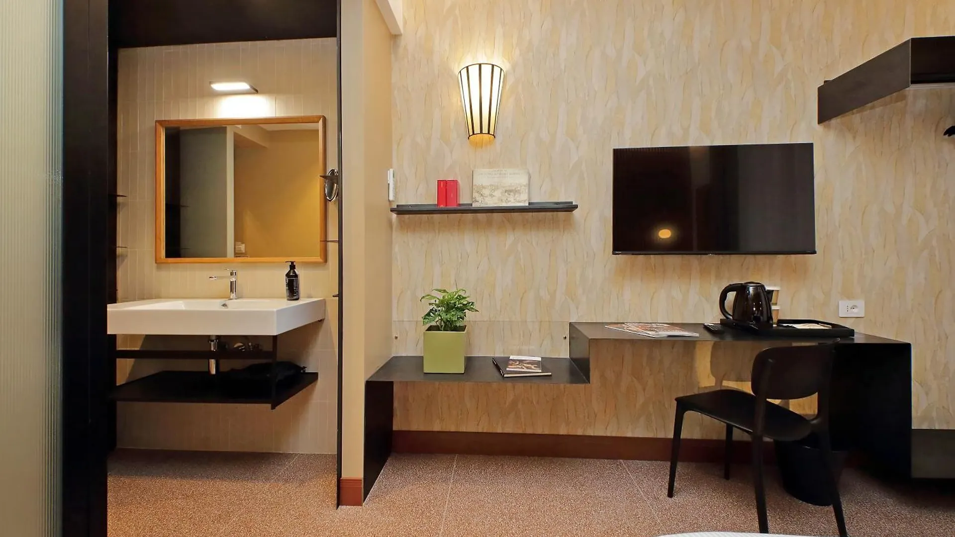 Habito Suites Rome Italy