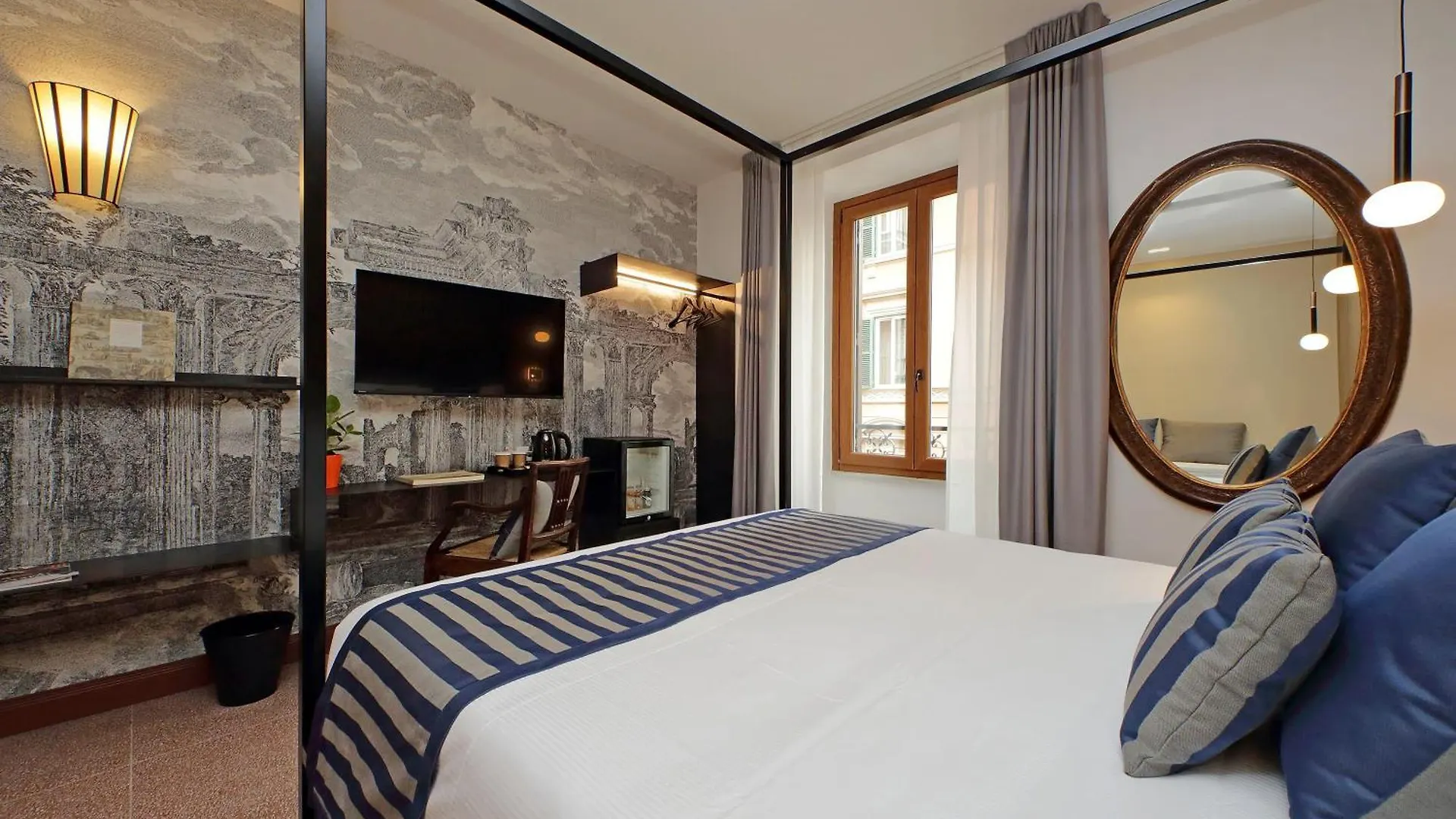 Guest house Habito Suites Rome Italy